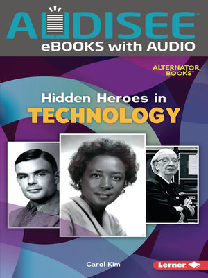 cover image of Hidden Heroes in Technology